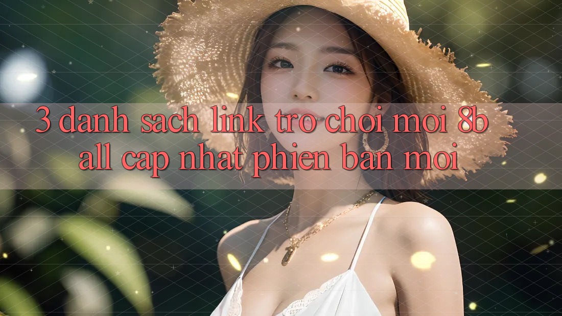 3. Danh Sách Link Trò chơi Mới 8ball Cập Nhật Phiên bản mới
