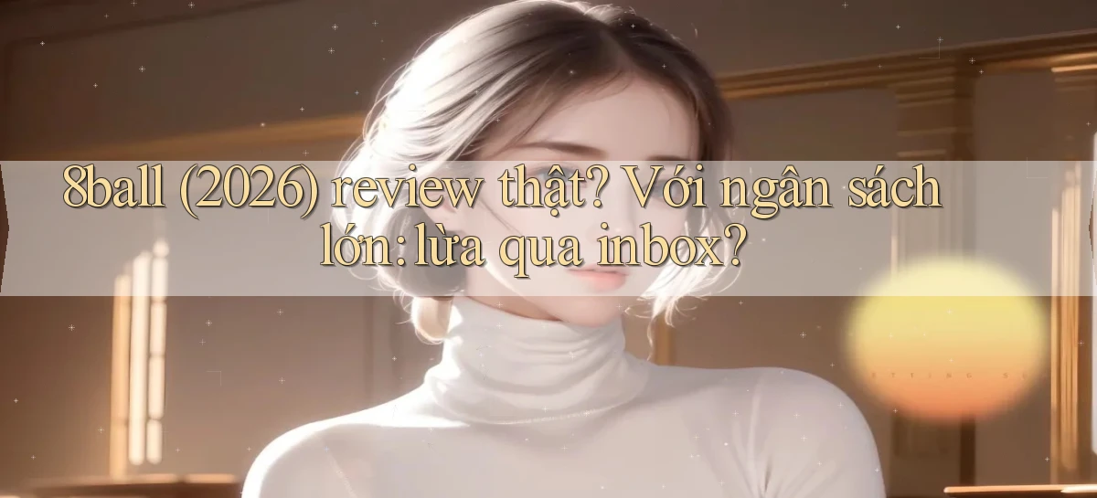 8ball (2026) review thật với ngân sách lớn lừa qua inbox