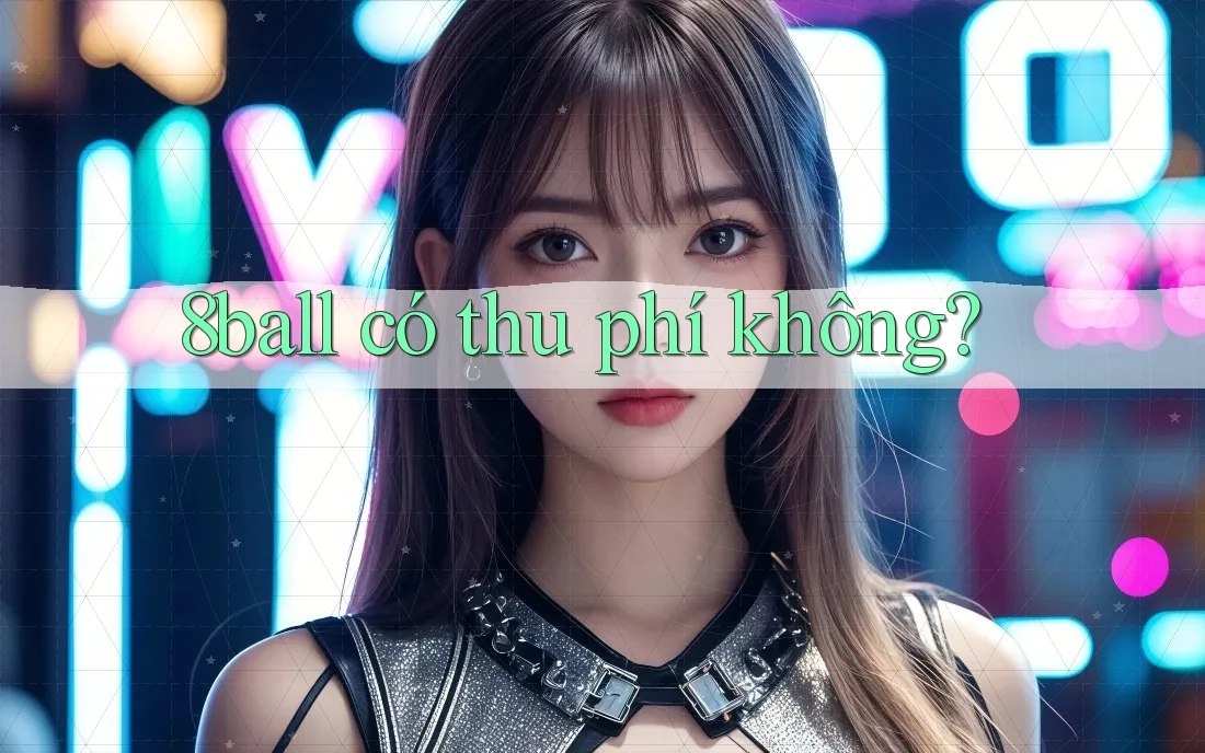 8ball có thu phí không?