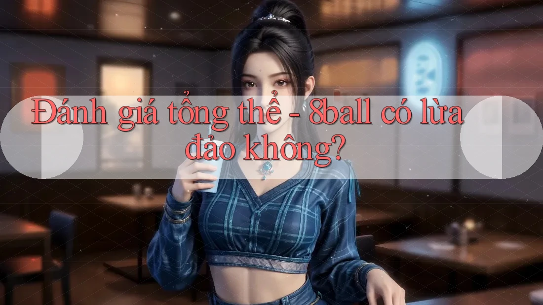 Đánh giá tổng thể - 8ball có lừa đảo không? Đánh giá tổng thể - 8ball có lừa đảo không?