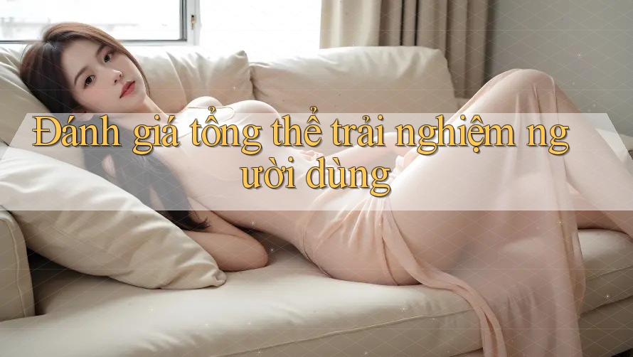 Đánh giá tổng thể trải nghiệm người dùng