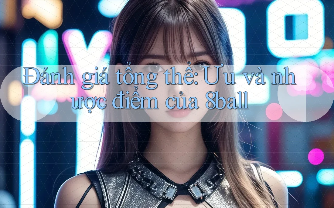 Đánh giá tổng thể: Ưu và nhược điểm của 8ball
