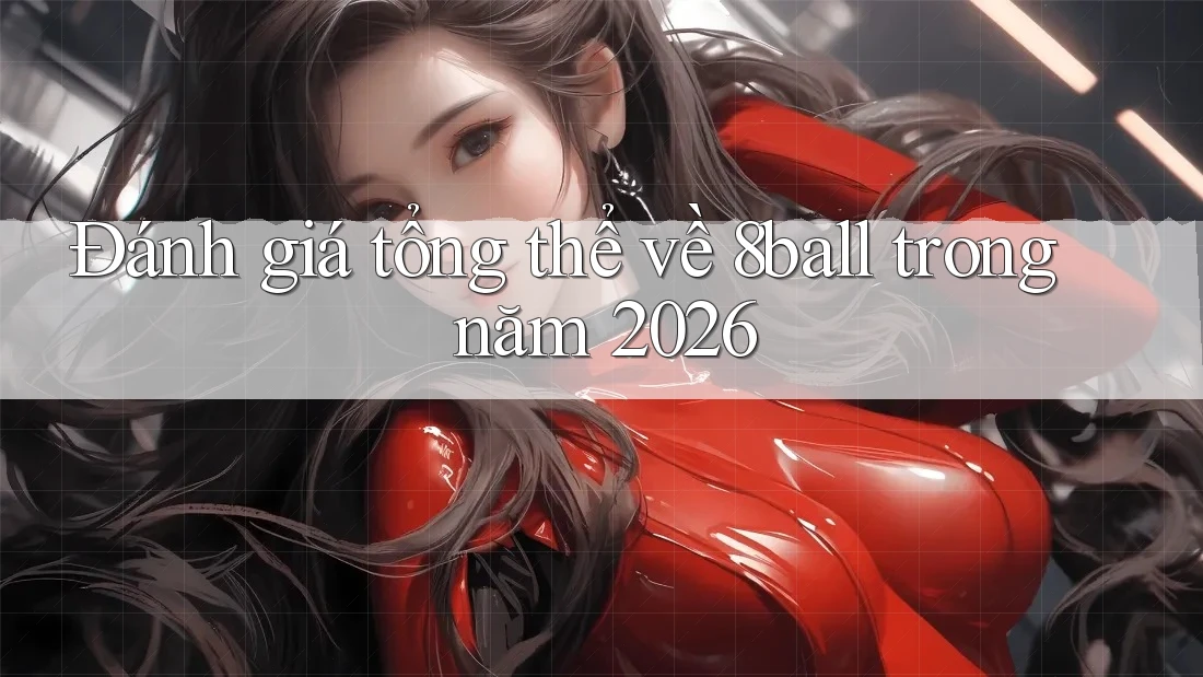 Đánh giá tổng thể về 8ball trong năm 2026 Đánh giá tổng thể về 8ball trong năm 2026