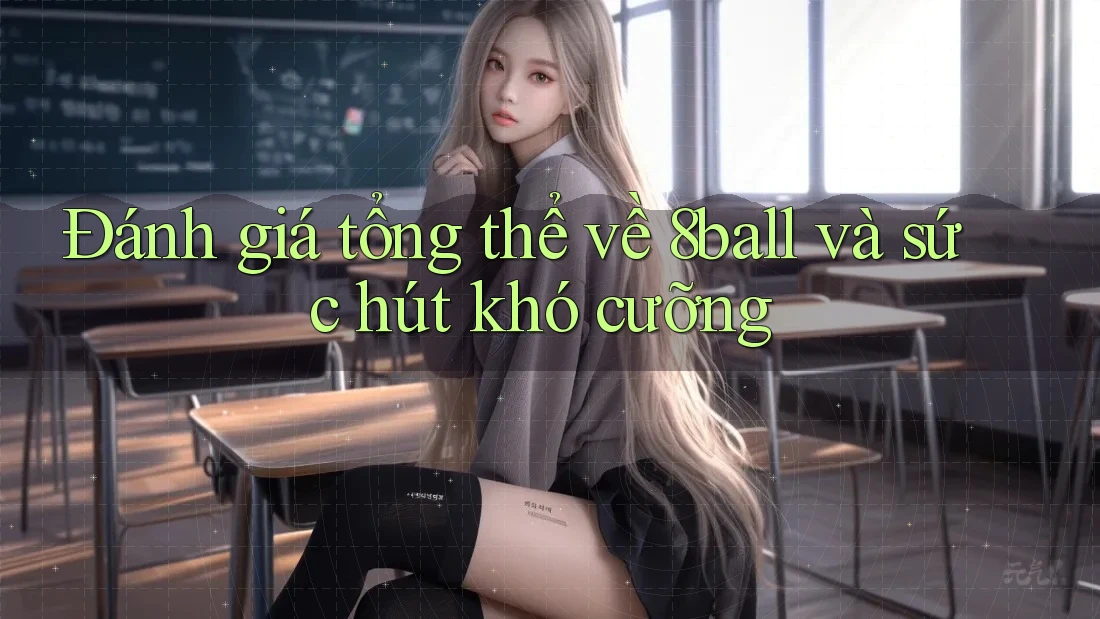 Đánh giá tổng thể về 8ball và sức hút khó cưỡng