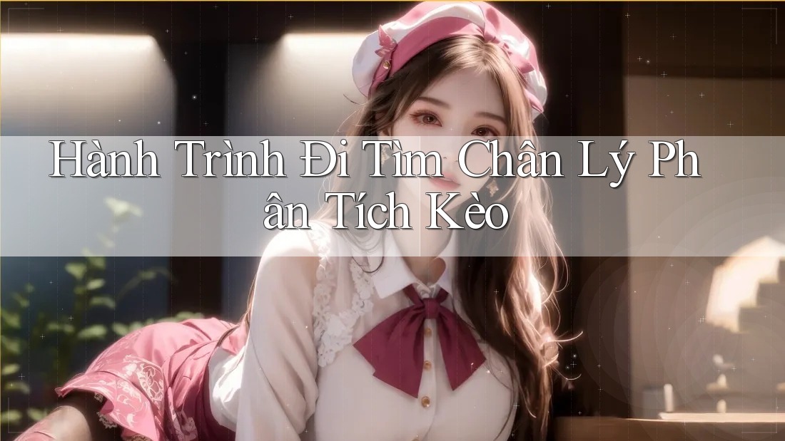 Hành Trình Đi Tìm Chân Lý Phân Tích Kèo Hành Trình Đi Tìm Chân Lý Phân Tích Kèo