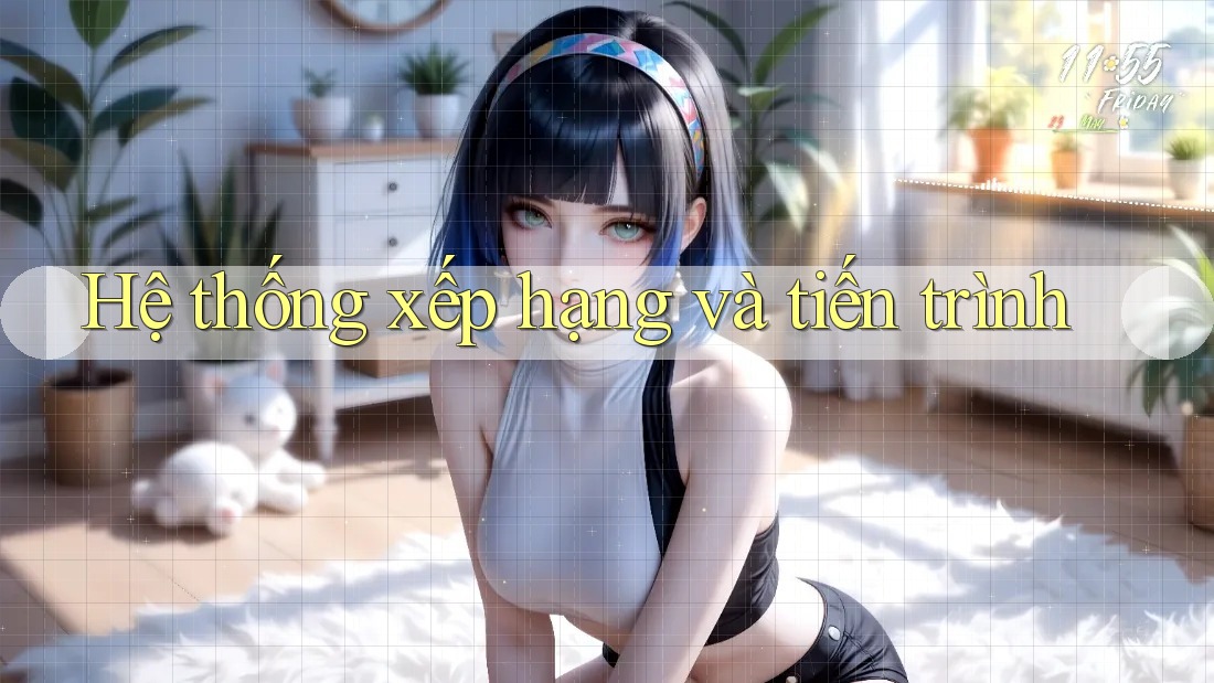 Hệ thống xếp hạng và tiến trình Hệ thống xếp hạng và tiến trình