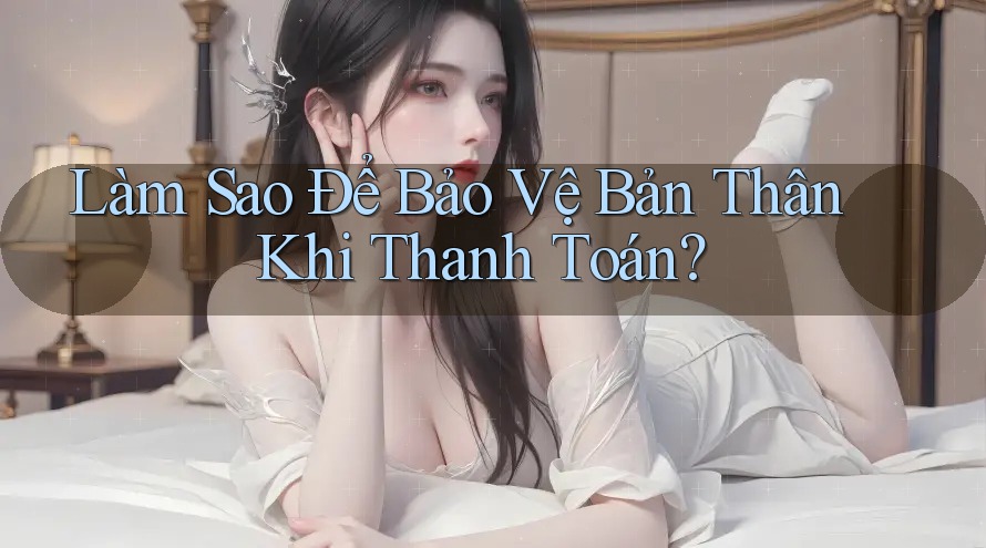 Làm Sao Để Bảo Vệ Bản Thân Khi Thanh Toán? Làm Sao Để Bảo Vệ Bản Thân Khi Thanh Toán?