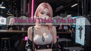 Phản hồi Thành viên mớ