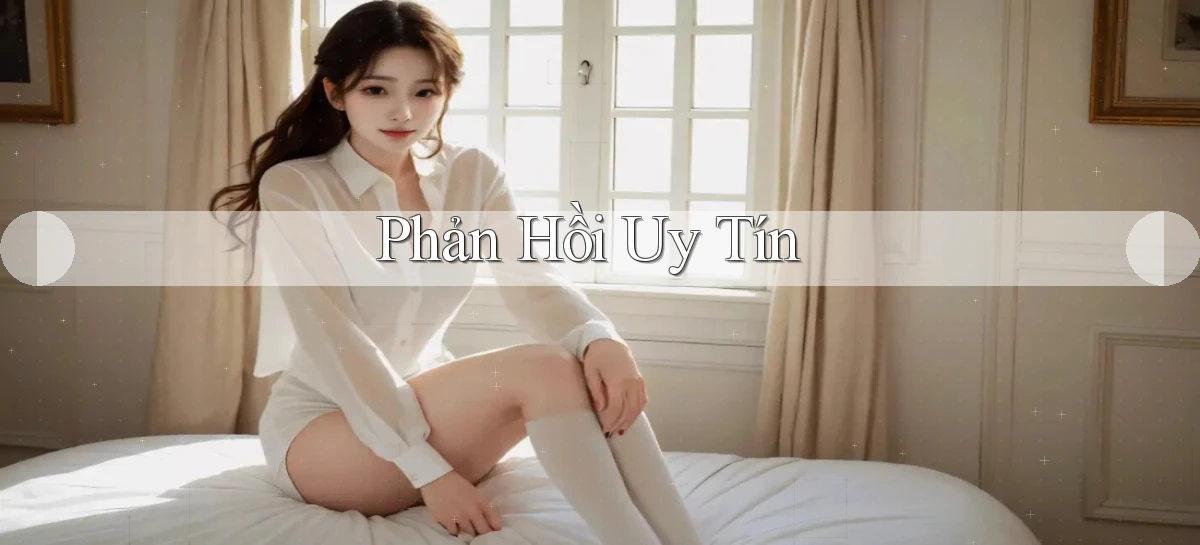 Phản hồi Uy tín