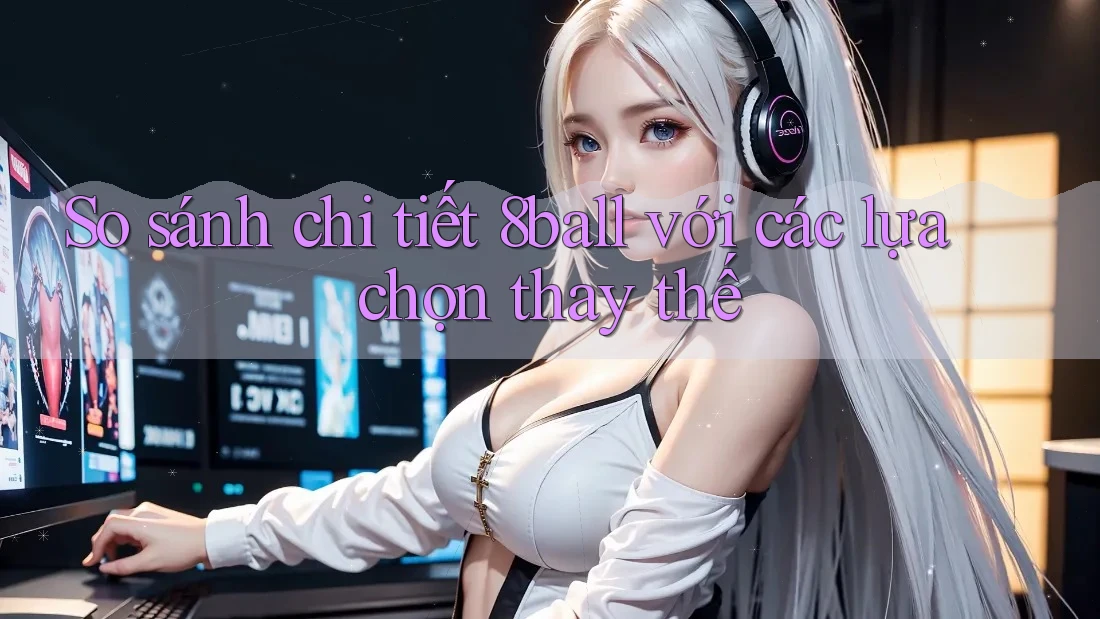 So sánh chi tiết 8ball với các lựa chọn thay thế