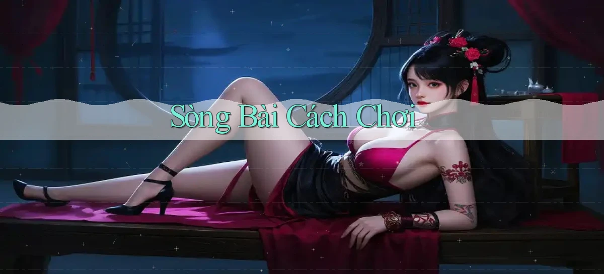 sòng bài Cách chơi