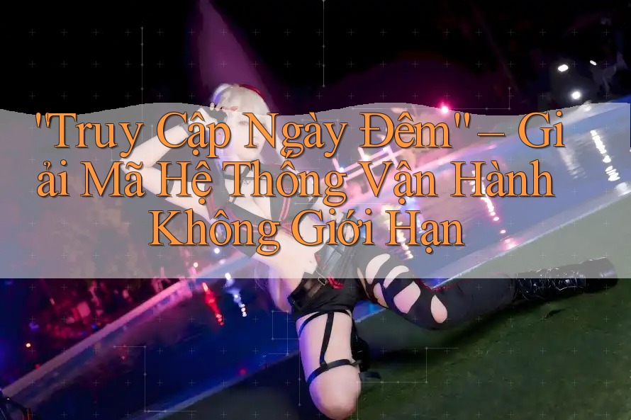 “Truy Cập Ngày Đêm” – Giải Mã Hệ Thống Vận Hành Không Giới Hạn “Truy Cập Ngày Đêm” – Giải Mã Hệ Thống Vận Hành Không Giới Hạn