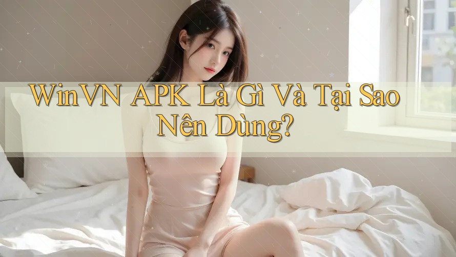 WinVN APK Là Gì Và Tại Sao Nên Dùng?